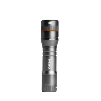 Nebo NEWTON 500, lampa ručna, siva