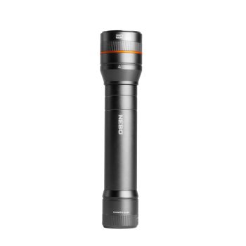 Nebo NEWTON 750, lampa ručna, siva
