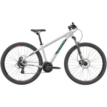 Nakamura CATCH 3.2 W, ženski mtb bicikl, siva