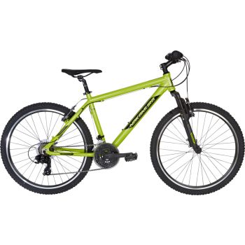 Nakamura FUSION 1.2, mtb bicikl, zelena