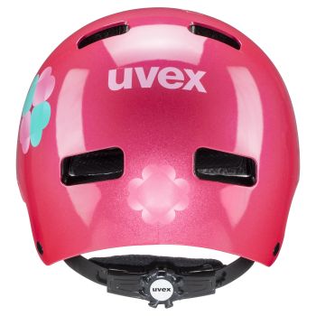 Uvex KID 3, dječija kaciga, roza