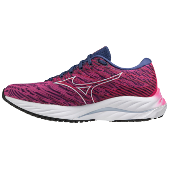 Mizuno WAVE RIDER 26, ženske patike za trčanje, roza