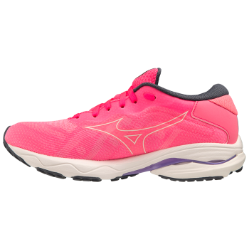 Mizuno WAVE ULTIMA 14, ženske patike za trčanje, roza