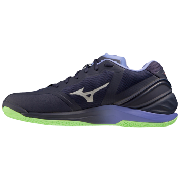 Mizuno WAVE STEALTH NEO, muške patike za rukomet, plava