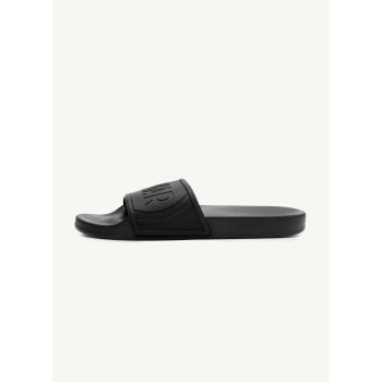 Colmar SLIPPER LOGO, muške papuče, crna