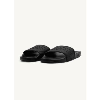 Colmar SLIPPER LOGO, muške papuče, crna