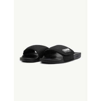 Colmar SLIPPER MED, muške papuče, crna