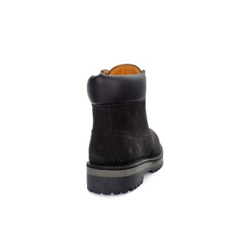 Lumberjack ANKLE BOOT, ženske cipele, crna