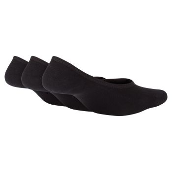 Nike W NK ED LTWT FOOT 3PR NEW 144, ženske čarape za fitnes, crna