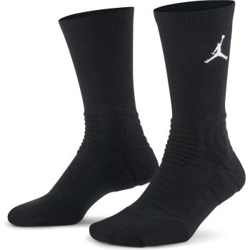 Nike U J FLIGHT CREW 1 PR -132, čarape, crna