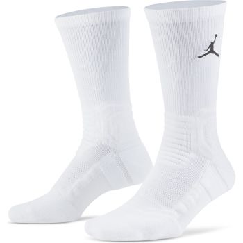 Nike U J FLIGHT CREW 1 PR -132, čarape, bijela