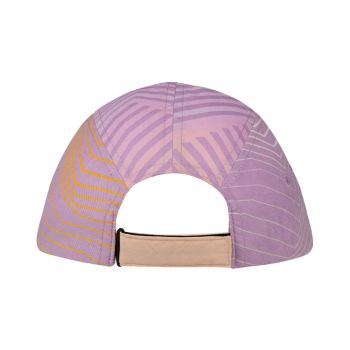 Buff 5 PANEL GO CAP, dječiji kačket, roza