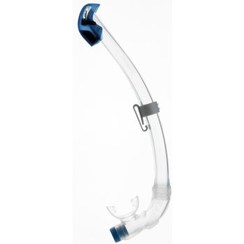 Cressi Sub SEAL DRY JR, dječija disaljka za ronjenje, transparent