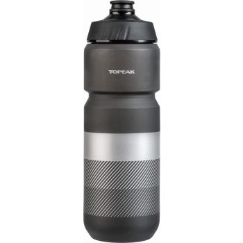 Topeak WATTER BOTTLE 0,75L, pvc bidon, crna