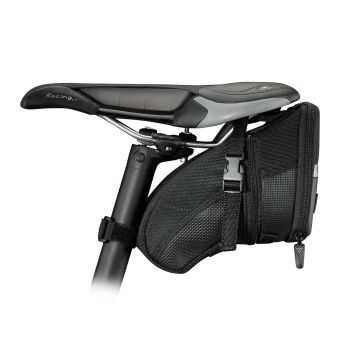 Topeak AERO WEDGE, torba ispod sjedišta, crna
