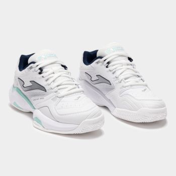 Joma MASTER LADY 1000 2542, ženske patike za tenis, bijela