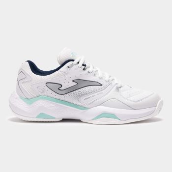 Joma MASTER LADY 1000 2542, ženske patike za tenis, bijela