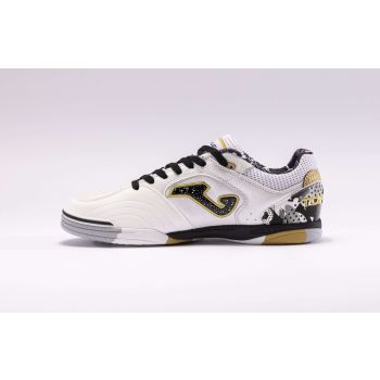 Joma TOP FLEX 2432 IN, muške patike za fudbal (in), bijela