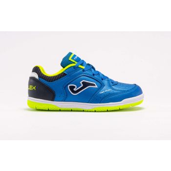 Joma TOP FLEX JUNIOR 2334 IN, dječije patike za fudbal (in), plava