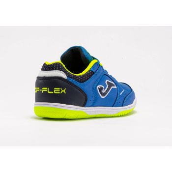 Joma TOP FLEX JUNIOR 2334 IN, dječije patike za fudbal (in), plava