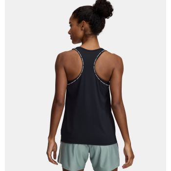 Under Armour TECH KNOCKOUT TANK, ženska majica za fitnes, crna