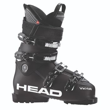 Head VECTOR EVO XP, muške pancerice, crna