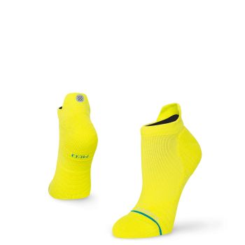 Stance PRIMROSE TAB, ženske čarape za trčanje, žuta