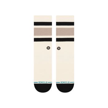 Stance BOYD CREW, ženske čarape, bež