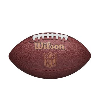 Wilson NFL IGNITION OF, lopta za ameriški fudbal, braon