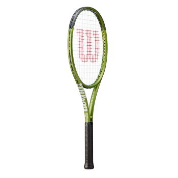 Wilson BLADE FEEL 100, reket za tenis, zelena