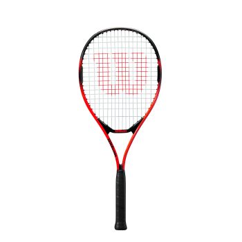 Wilson PRO STAFF PRECISION JUNIOR 25, dječiji reket za tenis, crna