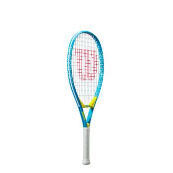 Wilson ULTRA POWER JUNIOR 23, dječiji reket za tenis, plava