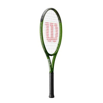 Wilson BLADE FEEL COMP JUNIOR 26, dječiji reket za tenis, zelena