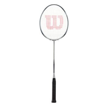 Wilson RECON 170 V3, reket za badminton, siva