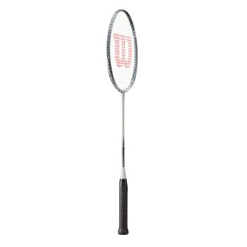 Wilson RECON 170 V3, reket za badminton, siva