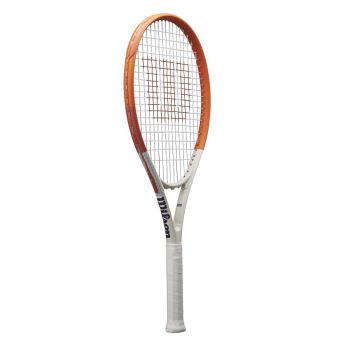 Wilson ROLAND GARROS ELITE, reket za tenis, bijela