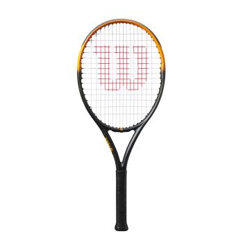 Wilson BURN SPIN JR 26, dječiji reket za tenis, crna