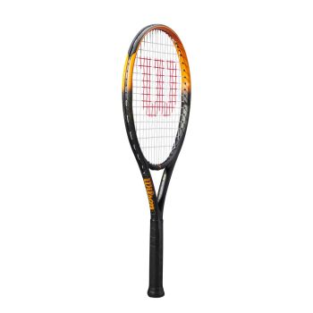 Wilson BURN SPIN JR 26, dječiji reket za tenis, crna