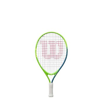 Wilson SLAM JR 19, dječiji reket za tenis, zelena