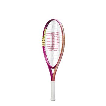 Wilson INTRIGUE JR 23, dječiji reket za tenis, roza