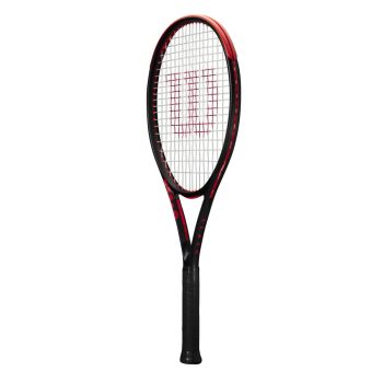 Wilson CLASH TEAM 103 V3.0, reket za tenis, crna