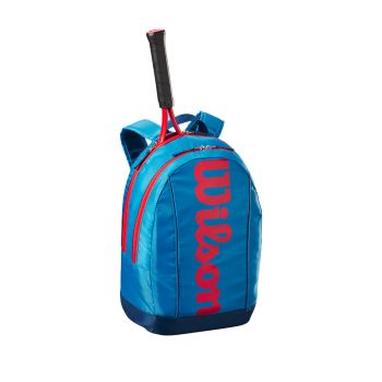 Wilson JUNIOR BACKPACK, ranac, plava