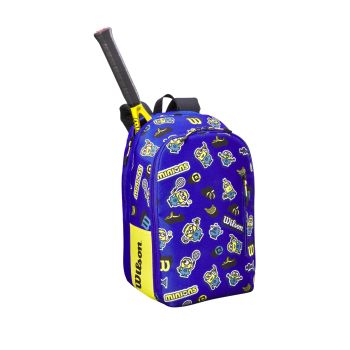 Wilson MINIONS V3.0 TEAM BACKPACK, ranac, plava