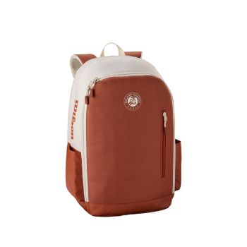 Wilson TEAM ROLAND GARROS BACKPACK, ranac, crvena
