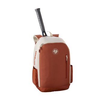 Wilson TEAM ROLAND GARROS BACKPACK, ranac, crvena