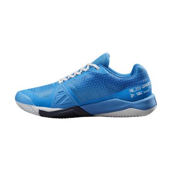 Wilson RUSH PRO 4.0 CLAY, muške patike za tenis, plava