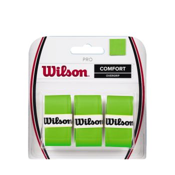 Wilson PRO OVERGRIP BLADE, grip za tenis, zelena