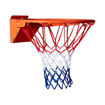 Wilson NBA DRV RECREATIONAL NET RWB, mreža za košarku, bijela