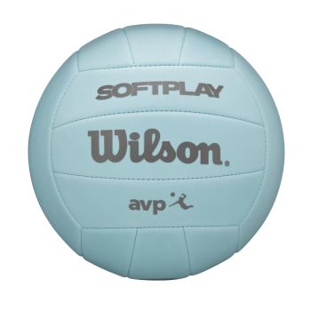 Wilson AVP SOFT PLAY VB OF, mivka lopta za odbojku, plava