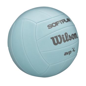Wilson AVP SOFT PLAY VB OF, mivka lopta za odbojku, plava